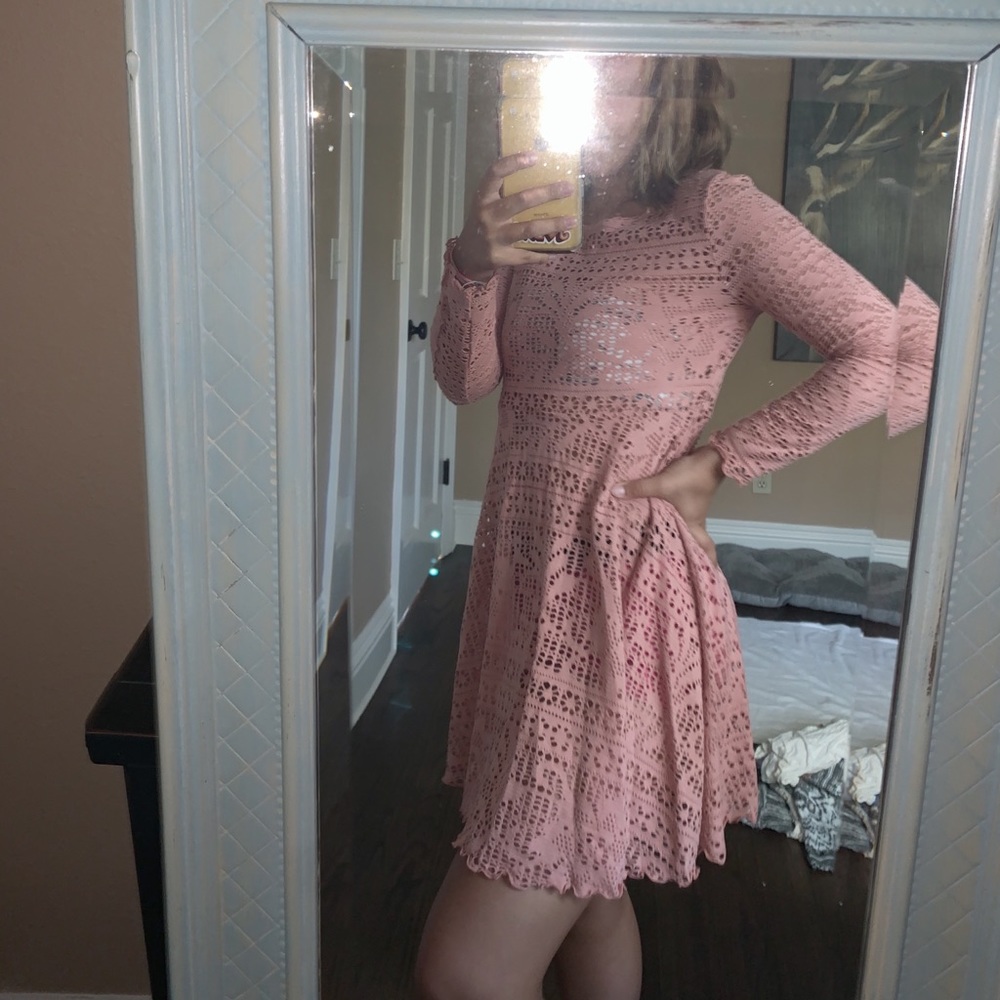 Free Peoole beach dress